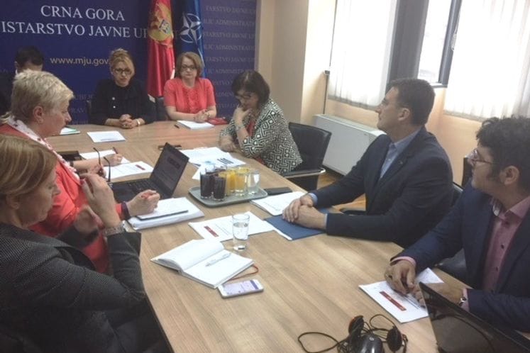 Prezentacija Izvještaja o funkcionalnoj analizi