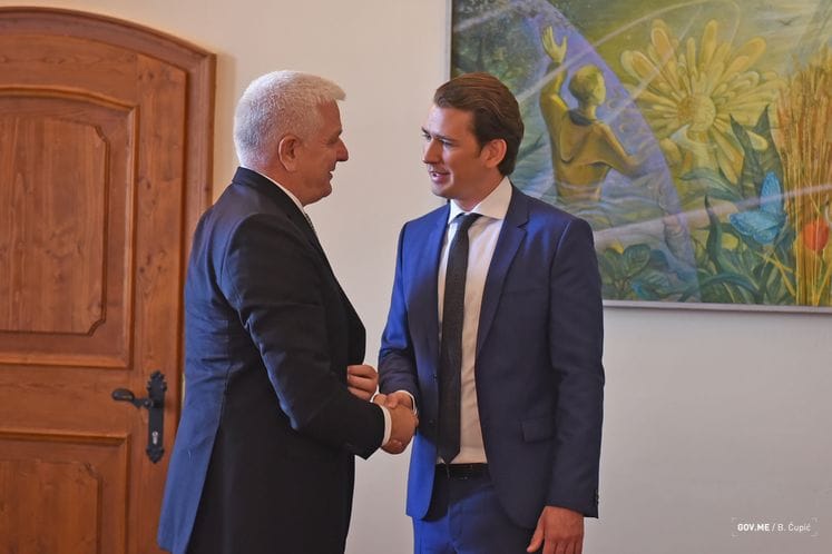 Premijer Marković razgovarao sa austrijskim kancelarom: administracija je dobila jasna uputstva kako mora ispunjavati obaveze iz evropske agende