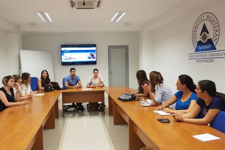 Održani infodani za H2020 Marija Kiri - Individualne stipendije