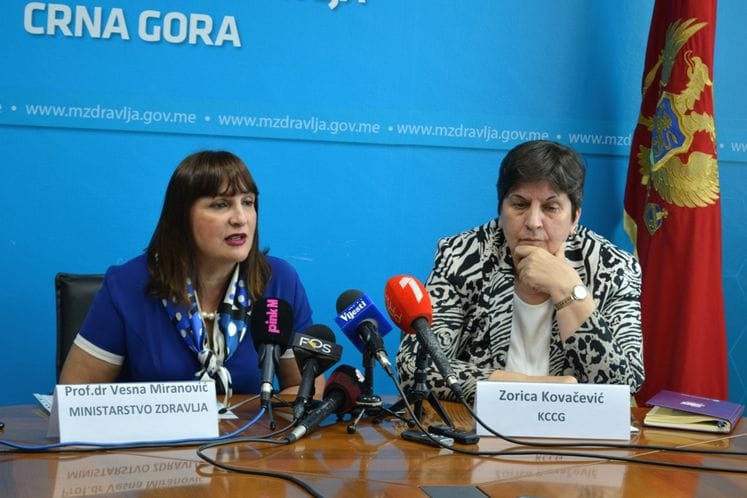 Predstavljen novi servis „POTVRDI-OTKAŽI specijalistički pregled“