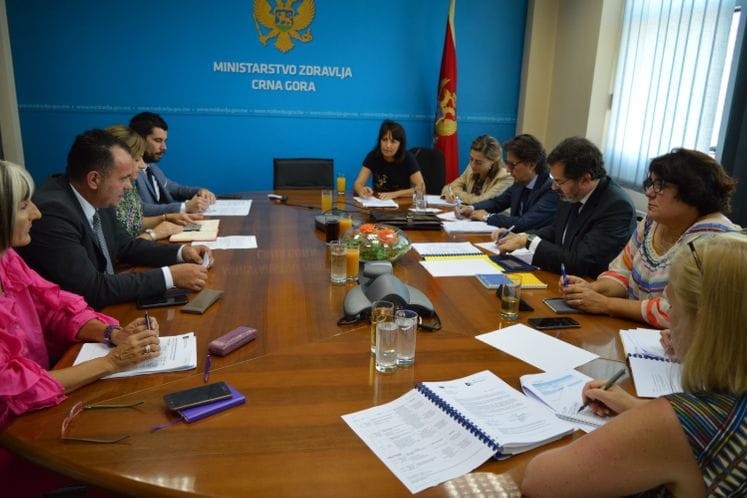 Eksperti Evropske agencije za monitoring droga pohvalili napore Crne Gore zu ovoj oblasti