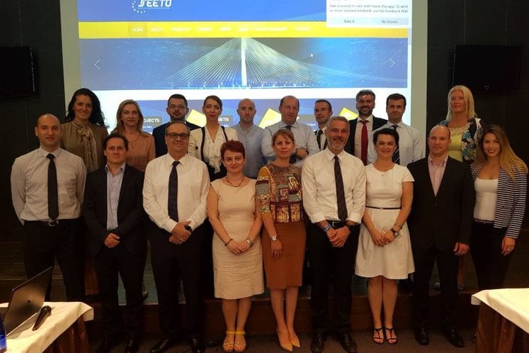 Ministarstvo saobraćaja i pomorstva bilo domaćin 54. sastanka SEETO Nadzornog odbora i 2. sastanka TCT Nadzornog odbora