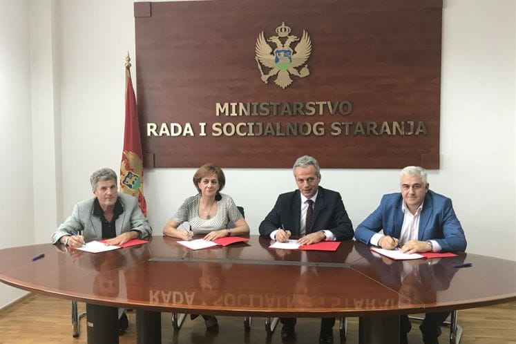 Potpisan Opšti kolektivni ugovor o dopuni Opšteg kolektivnog ugovora