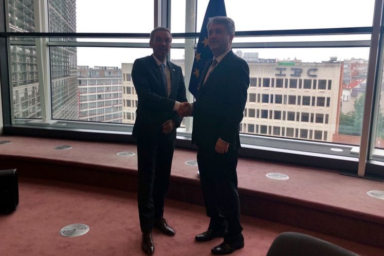 U Briselu razgovarali ministri Nuhodžić i Kikl: Austrija prepoznaje napore CG u vladavini prava i podržava našu evropsku integraciju