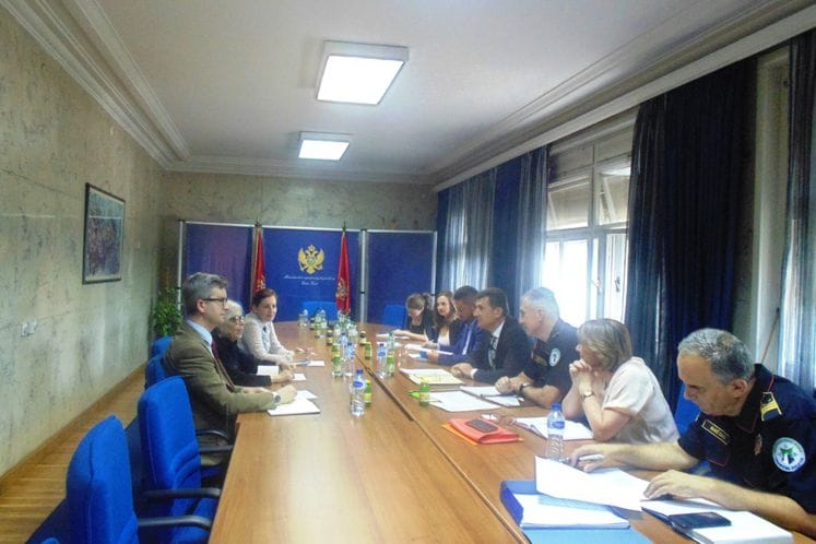 Pejanović-Davije: Usaglašeno djelovanje kao adekvatan odgovor na transnacionalne izazove