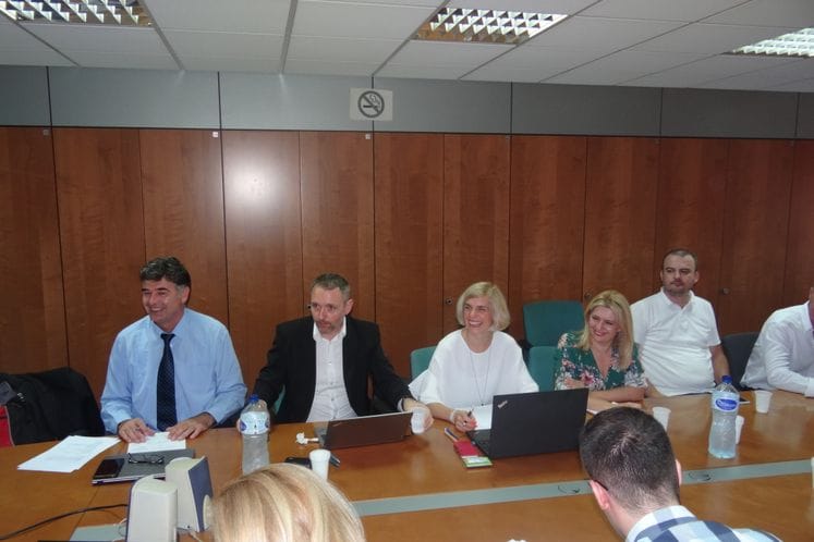 Održan sastanak radne grupe za sektor ICT u okviru S3 procesa preduzetničkog otkrivanja