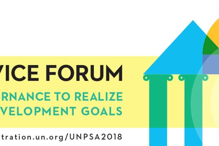 Najava: Ministarka Pribilović učestvuje na UN Forumu za javne usluge u Marakešu