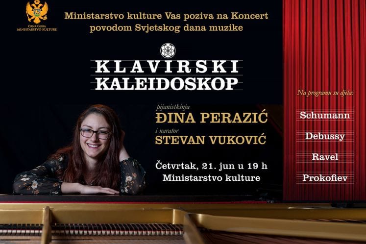 Koncert povodom Svjetskog dana muzike