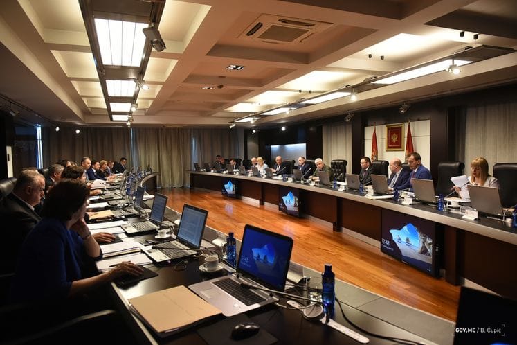 Press release from 82nd Cabinet session: OGP, Government's communication strategy