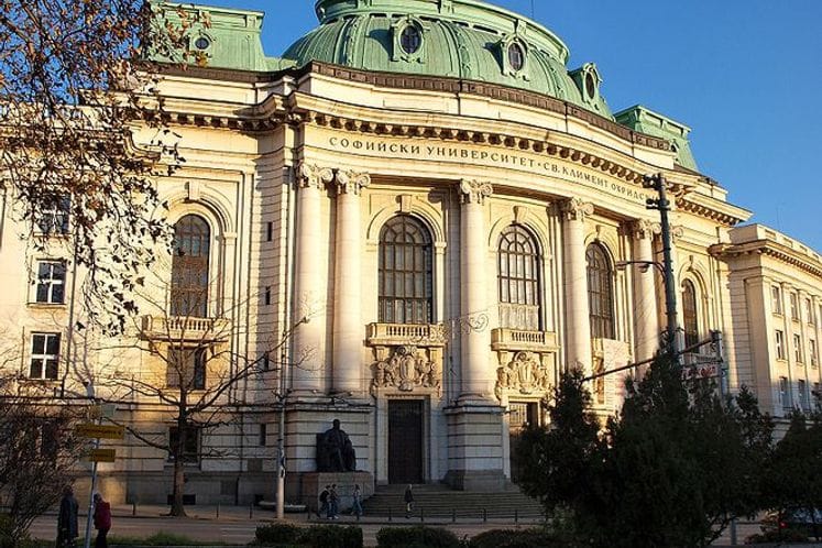 Fakultet za hemiju i farmaciju – Univerzitet u Sofiji kao institucija domaćin za iskusne istraživače