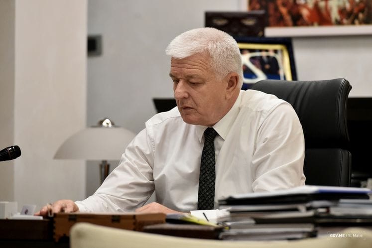 Premijer Duško Marković: stopa rasta BDP-a u CG u Q1 2018 od 4,5% treća je u Evropi, ali i obaveza i podsticaj za Vladu i administraciju