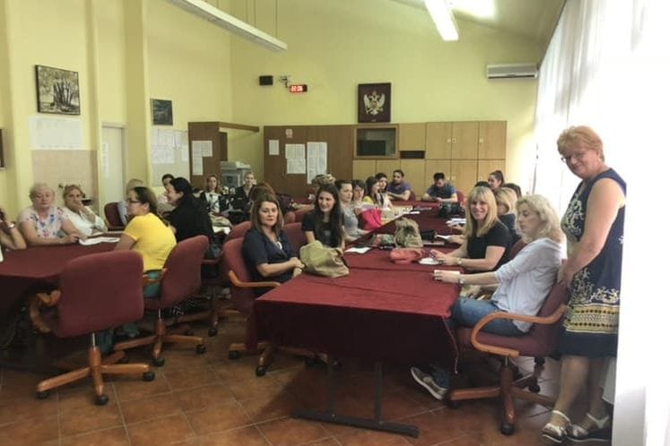 U Kotoru sprovedene radionice za kadar iz javnih predškolskih ustanova za prepoznavanje smetnji sluha i govora kod djece u najranijem uzrastu