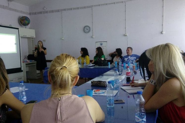 Održana druga pripremna obuka za ABA tehničare