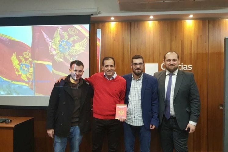 ODRŽANI DANI CRNOGORSKE KULTURE U REPUBLICI URUGVAJ