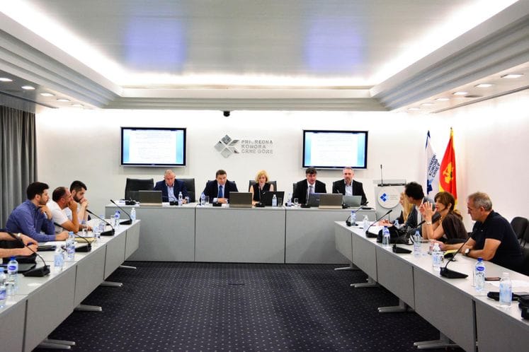 Smart Specialization Strategy: meeting of the working group for metal industry and construction