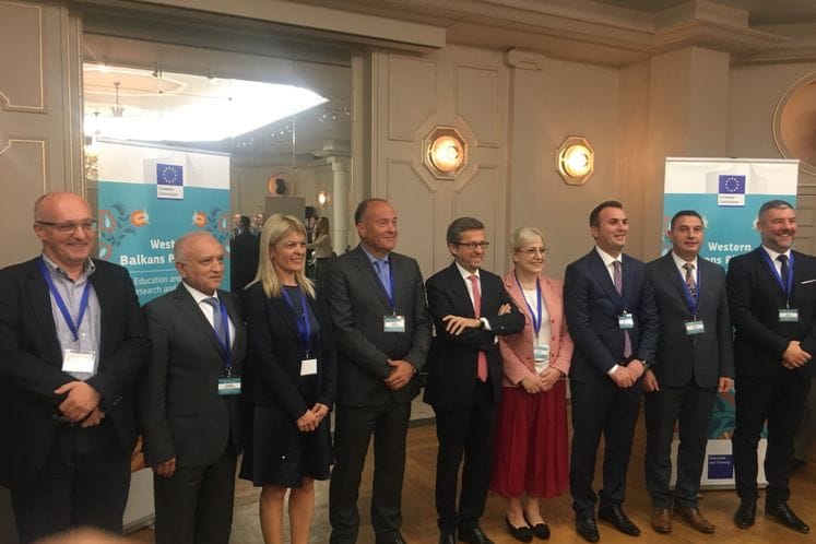 Ministarka nauke na Sedmom Ministarskom sastanku na temu istraživanja i inovacija u Briselu