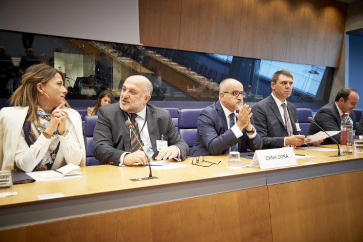 Crna Gora otvorila 17. poglavlje Ekonomska i monetarna unija