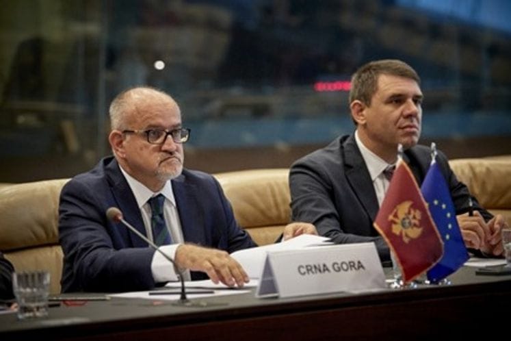Stabilisation and Association Council between EU and Montenegro holds its ninth meeting