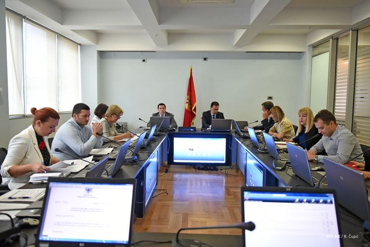 Saopštenje sa sedme sjednice Savjeta za reformu javne uprave