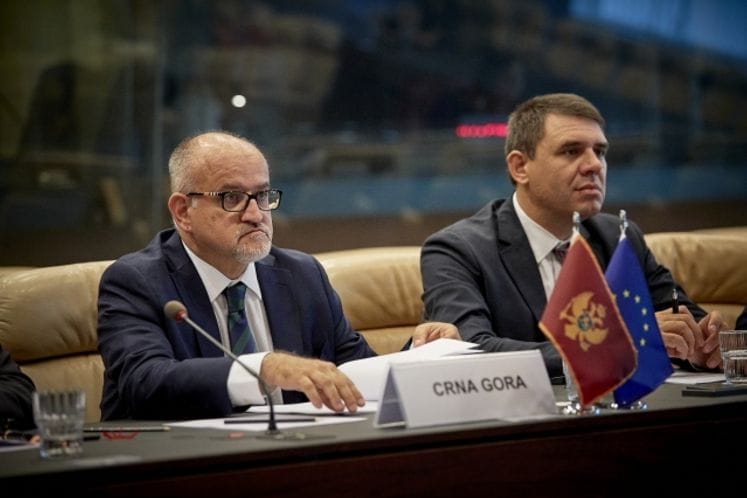 Ninth meeting of the Stabilisation and Association Council between the European Union and Montenegro