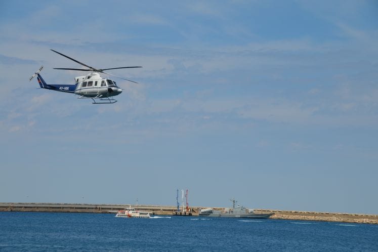 Interresorna Vježba "Jadran 2018" održana u Baru