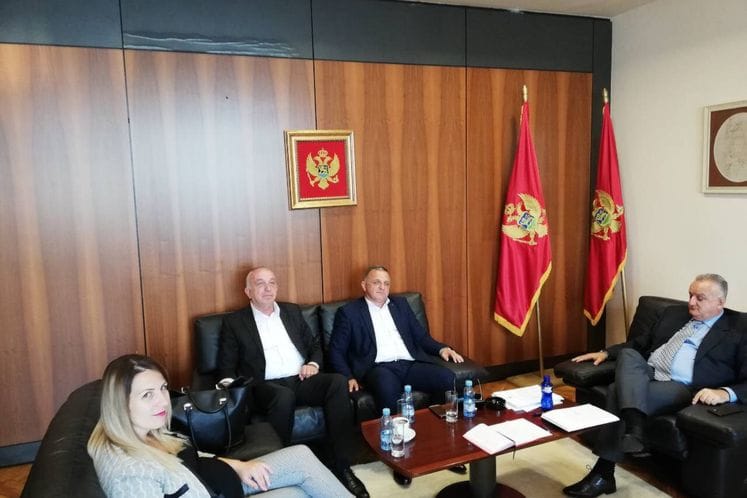 Zenka:Manjinski narodi su konstruktivan činilac crnogorskog društva