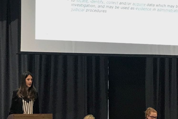 SAOPŠTENJE: Službenici Ministarstva finansija učestvovali na AFCOS seminaru