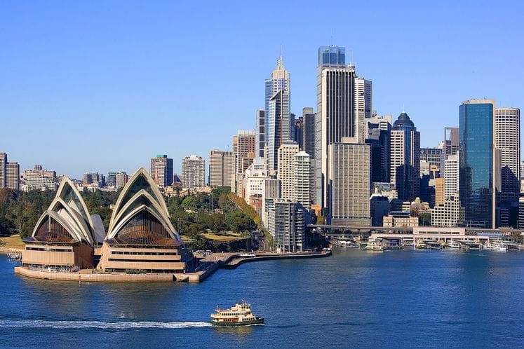 AKTIVNOSTI CRNOGORSKE ETNIČKE ZAJEDNICE AUSTRALIJE