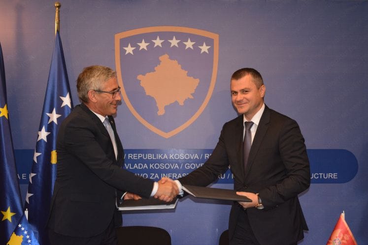 Sastanak u oblasti međunarodnog drumskog prevoza između delegacija Crne Gore i Republike Kosovo