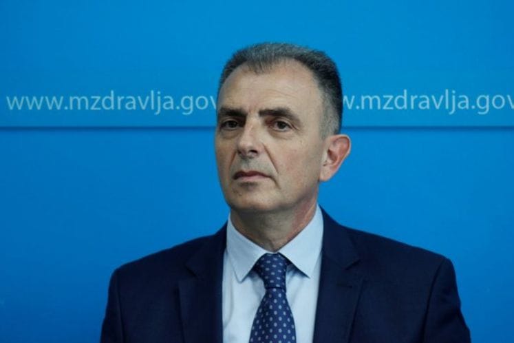 Intervju ministra zdravlja dr Kenana Hrapovića za portal Analitika