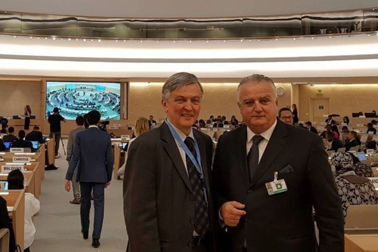 U Ženevi usvojen konačni izvještaj o stanju ljudskih prava u Crnoj Gori u okviru UPR mehanizma