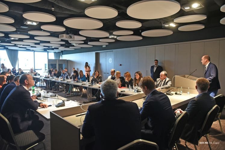 Saopštenje: Digitalna transformacija velika prilika za Crnu Goru