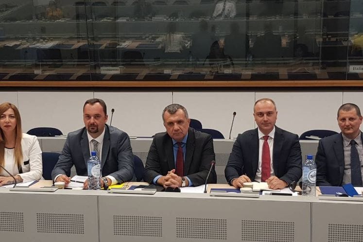 U Briselu održan XI sastanak Pododbora za oblast saobraćaja, energetike, životne sredine i regionalni razvoj između Crne Gore i Evropske komisije