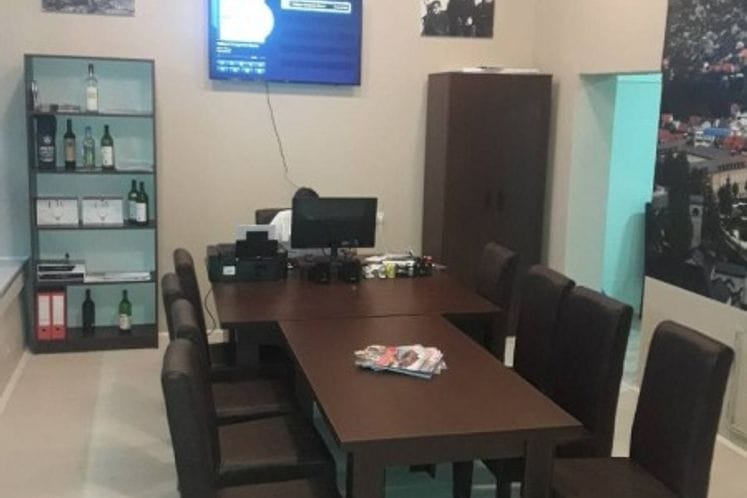 U LOVĆENCU OTVORENA KANCELARIJA NACIONALNOG SAVJETA CRNOGORSKE NACIONALNE MANJINE