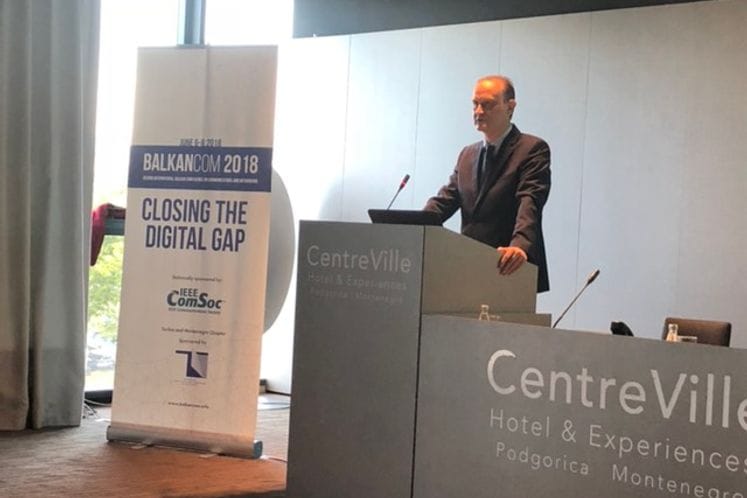 Saopštenje: Otvorena druga Balkan.com konferencija