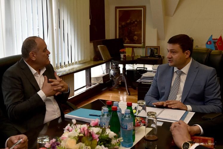 Potpredsjednik Simović: Bijelo Polje i sjever opredijeljeni za napredak, imaće i dalje podršku Vlade