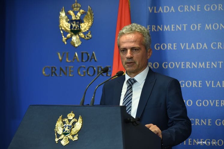 Ministar Purišić: Usvojen Prijedlog zakona koji uređuje oblast priznavanja profesionalnih kvalifikacija za obavljanuje regulisanih profesija