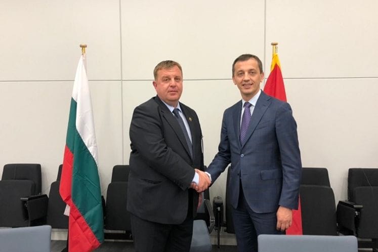 NAC: Bošković na sesiji posvećenoj NATO politici odbrane i odvraćanja