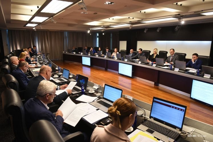 Press release from 80th Cabinet session