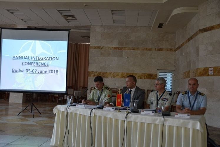 Budva: Filipović otvorio Konferenciju za integraciju i pridruživanje