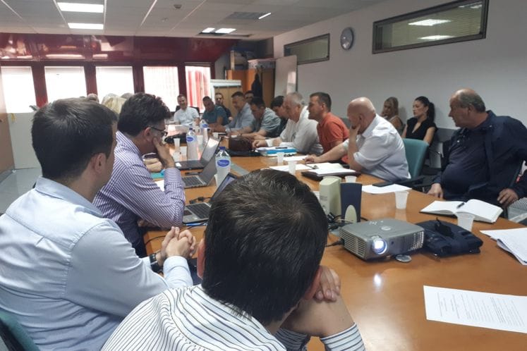 Održan sastanak radne grupe za sektor Energetika u okviru S3 procesa preduzetničkog otkrivanja