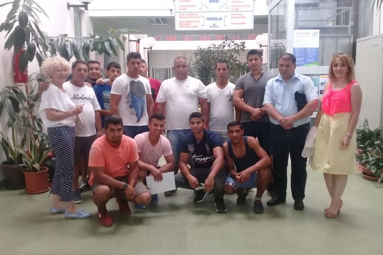 Tivat: Raising awareness about the importance of preventive examinations