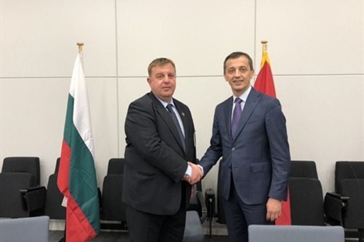 NAC meeting: Defence Minister Bošković takes part in session devoted to NATO's defence and deterrence policy