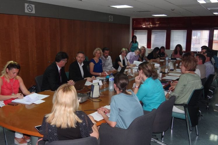 S3 - Proces preduzetničkog otkrivanja Sastanci radnih grupa za sektore: Zdravlje i kvalitet života i Turizam