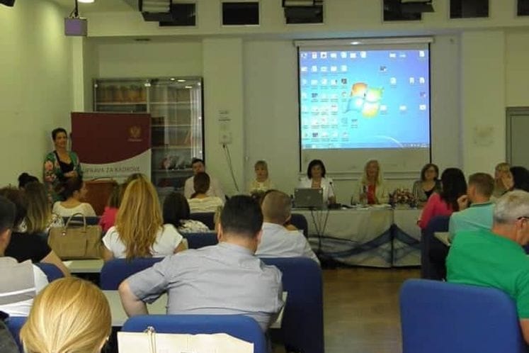 Obuke povodom novih zakonskih rješenja