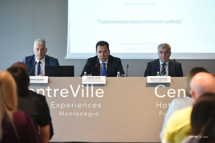 Sistem izvršenja krivičnih sankcija ogledalo je pravednosti i humanosti društva