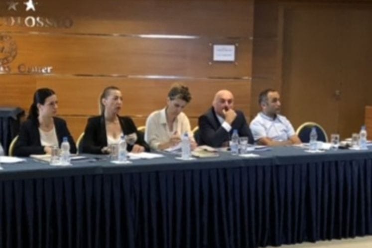 U Skadru juče održan prvi zajednički sastanak vezano za Studiju izvodljivosti za jadransko-jonski koridor kroz Crnu Goru i Albaniju