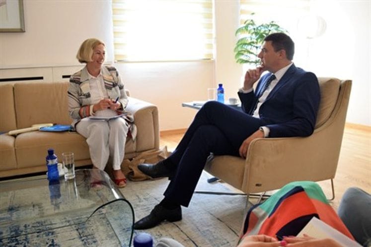 Accessing EU and meeting objectives of Agenda 2030 are complementary processes