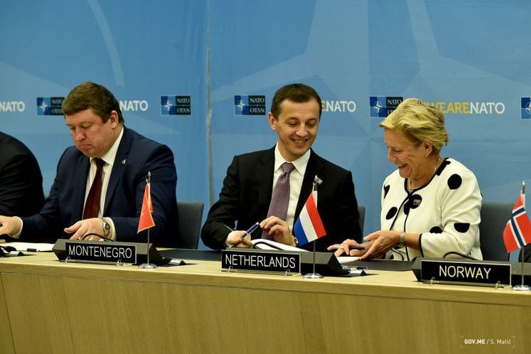 16 NATO saveznika i 3 partnerske zemlje usaglasile zajedničku nabavku kopnene municije