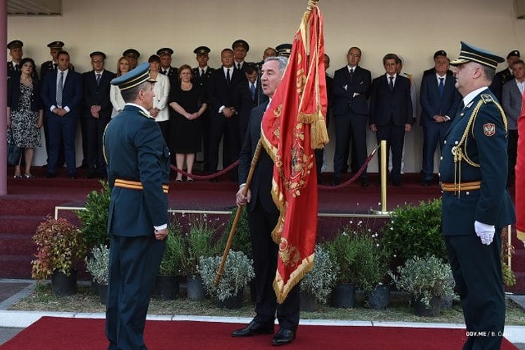 Brigadni general Dakić: Vojnik ne može biti ko god želi, već samo onaj koji je spreman da beskompromisno služi svojoj državi